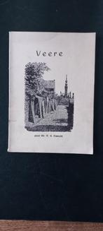 Veere, vier eeuwen Markiezaat, Boeken, Verzenden, 20e eeuw of later, Zo goed als nieuw