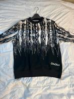 Carlo Colucci Trui - Maat M, Kleding | Heren, Ophalen of Verzenden, Zo goed als nieuw, Maat 48/50 (M), Zwart
