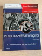 Musculoskeletal Imaging - Radiologie Studieboek, Ophalen of Verzenden, Beta, Zo goed als nieuw, WO