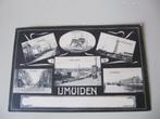IJmuiden, Ophalen of Verzenden, Voor 1920, Gelopen, Noord-Holland