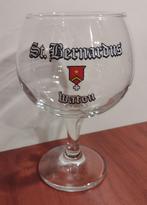 St. Bernardus Watou Glas 33cl M14. (B), Ophalen of Verzenden, Gebruikt, Glas of Glazen, Overige merken