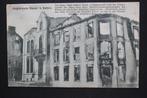 1915 DUITSE RIJK FELDPOST UIT FRANKRIJK WO 1 BATTICE HUIZEN, Postzegels en Munten, Brieven en Enveloppen | Buitenland, Ophalen of Verzenden
