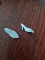barbie schoentjes nr 3 wit, Ophalen of Verzenden, Nieuw