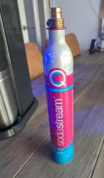 SodaStream Quick Connect CO₂ Cilinder 60L, Witgoed en Apparatuur, Ophalen of Verzenden, Zo goed als nieuw