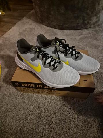 Nike loopschoenen hartloopschoenen running shoes maat 46 nl beschikbaar voor biedingen