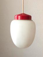 vintage hanglamp jaren 50, Ophalen of Verzenden