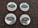Set Land Rover wheelcaps naafdoppen, Ophalen of Verzenden, Gebruikt