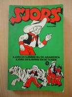 Sjors en Sjimmie pocket 4, stripverhalen, Boeken, Eén stripboek, Ophalen of Verzenden, Gelezen