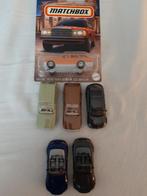 Matchbox Mercedes modellen., Ophalen of Verzenden, Nieuw, Auto