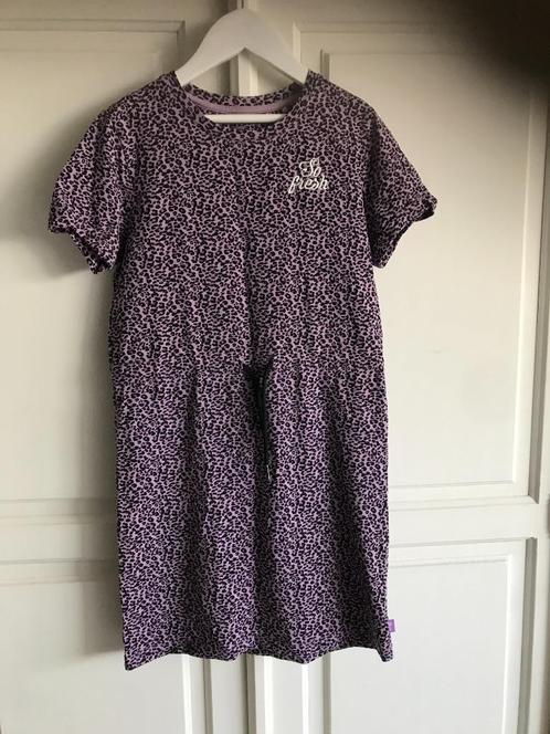jurkje (WE) 134/140, Kinderen en Baby's, Kinderkleding | Maat 134, Zo goed als nieuw, Meisje, Jurk of Rok, Ophalen of Verzenden