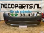 BMW 5 SERIE F10 ACHTERBUMPER BUMPER ORIGINEEL, Gebruikt, Ophalen of Verzenden, Bumper, BMW