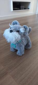 Scoot, bewegende hond., Kinderen en Baby's, Speelgoed | Knuffels en Pluche, Ophalen, Gebruikt, Hond