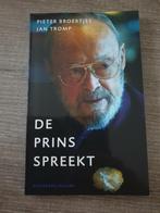 De prins spreekt Pieter broertjes jan tromp, Gelezen, Ophalen of Verzenden