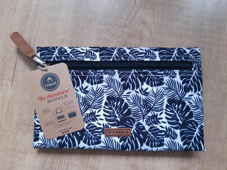 Nieuw: Cabaia voorvak Gorki, verwisselbaar schooltas, Sieraden, Tassen en Uiterlijk, Tassen | Reistassen en Weekendtassen, Nieuw