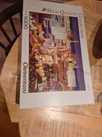 Clementoni 6000 stuks puzzle, Hobby en Vrije tijd, Denksport en Puzzels, Ophalen of Verzenden, Zo goed als nieuw