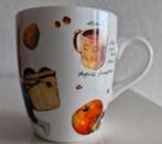 Rien Poortvliet senseokopje David de Kabouter, Ophalen of Verzenden, Zo goed als nieuw, Glas, Overige stijlen