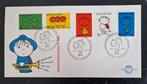 Nederland 1969 -FDC E100 - Kinderpostzegels, Postzegels en Munten, Ophalen of Verzenden, Onbeschreven, Nederland
