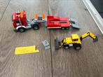 Lego Creator 31005 Construction Hauler, Ophalen of Verzenden, Lego, Zo goed als nieuw, Losse stenen