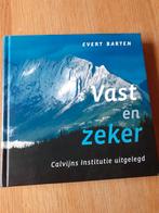 Evert Barten - Vast en zeker WD-022/9, Ophalen of Verzenden, Zo goed als nieuw, Evert Barten