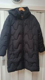 Dames jas, Kleding | Dames, Jassen | Winter, Ophalen of Verzenden, Zo goed als nieuw, Zwart