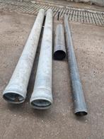 Buizen pvc duiker afvoerpijp diversen, Ophalen