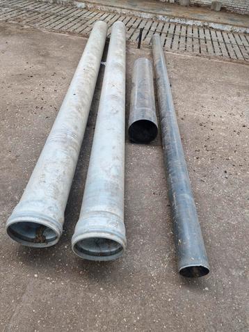Buizen pvc duiker afvoerpijp diversen beschikbaar voor biedingen