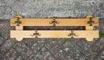 Z.G.A.N Kapstok Blank Eiken, Zo goed als nieuw, Minder dan 100 cm, Hout, Ophalen