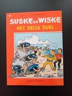 Suske en Wiske - Het Delta Duel, Eén stripboek, Ophalen of Verzenden, Gelezen, Willy Vandersteen