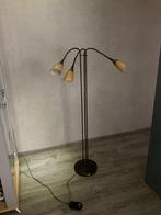 vloerlamp gratis, Huis en Inrichting, Lampen | Vloerlampen, 100 tot 150 cm, Gebruikt, Metaal, Ophalen