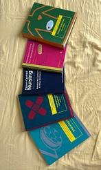 Verpleegkunde boeken, Boeken, Ophalen of Verzenden, Zo goed als nieuw, Overige niveaus, Nederlands
