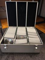 cd/dvd koffer met 250+ oude films en muziek, Zo goed als nieuw, Ophalen