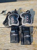 Crane Beschermset - elleboog en pols, Sport en Fitness, Skeelers, Ophalen, Gebruikt, Kinderen, Bescherming