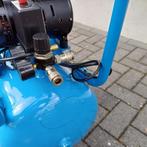 Gude 275/8/50 Stille 4 cilinder compressor 50 liter vat!!, Ophalen, Nieuw