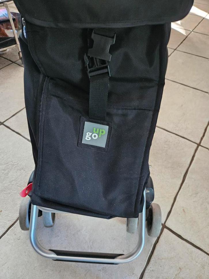 Up Go Boodschappentrolley - Playmarket, Huis en Inrichting, Keuken | Keukenbenodigdheden, Gebruikt, Ophalen of Verzenden