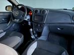 Dacia Sandero 0.9 TCe Stepway Lauréate Airco, Navigatie, Tr, Voorwielaandrijving, Gebruikt, Zwart, Origineel Nederlands