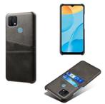 Backcover + PMMA Screenprotector voor OPPO A15 / A15s _Zwart, Telecommunicatie, Verzenden, Nieuw, Hoesje of Tasje