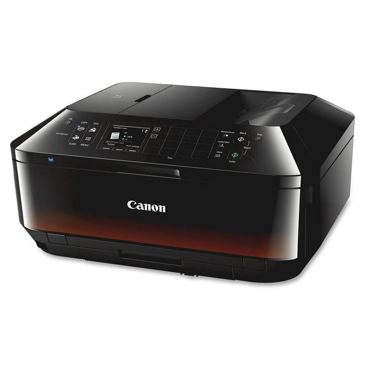 Canon Pixma MX925 All-in-One Kantor Printer Fax foto scanner, Computers en Software, Printers, Gebruikt, All-in-one, Inkjetprinter