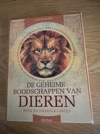 Dieren orakel kaarten, Ophalen of Verzenden, Zo goed als nieuw, Tarot of Kaarten leggen, Overige typen
