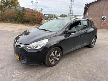 Renault Clio Energy TCe 90pk S&S 2014 Zwart beschikbaar voor biedingen