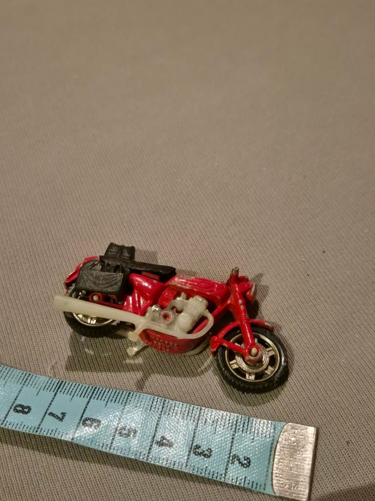 Majorette Motor - Speelgoedvoertuig, Ophalen of Verzenden