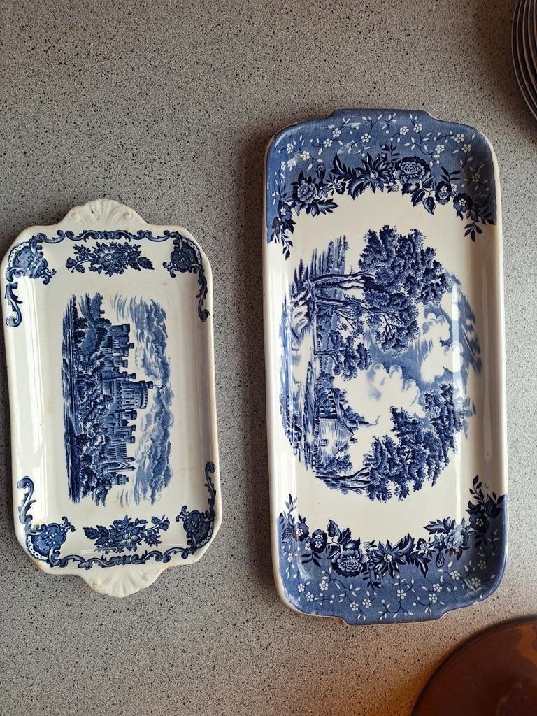 Country style servies, Huis en Inrichting, Ophalen, Porselein, Overige stijlen