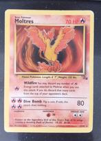 Moltres Pokemonkaart (1e generatie), Ophalen, Zo goed als nieuw, Losse kaart