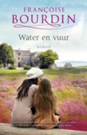 Francoise bourdin: water en vuur  beschikbaar voor biedingen