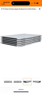 Partij 8x MacBook Pro 2015 getest. Goeie specs, Computers en Software, Apple Macbooks, MacBook Pro, Gebruikt, 256 GB, 2 tot 3 Ghz