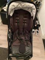 Nuna kinderwagen compleet, Kinderen en Baby's, Buggy's, Ophalen of Verzenden, Zo goed als nieuw, Overige merken, Voetenzak