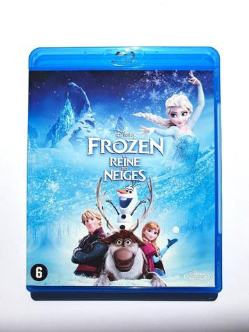 Frozen beschikbaar voor biedingen