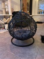 Hangstoel katten/kleine hond, Dieren en Toebehoren, Kattenmanden, Ophalen, Zo goed als nieuw
