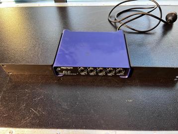 ELC dmXLAN switch5 PoE beschikbaar voor biedingen