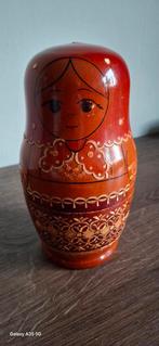 Handgeschilderde Matroesjka pop, Verzamelen, Ophalen of Verzenden, Zo goed als nieuw, Overige typen