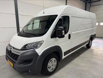 Citroën Jumper L3H2, 2.0 Bluehdi 160pk 2018, 120.247KM beschikbaar voor biedingen